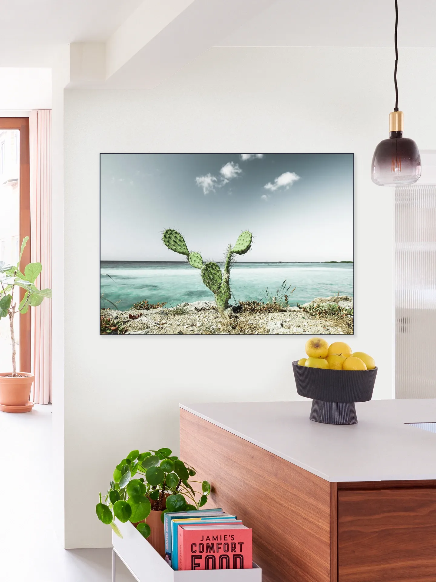 Tropical Cactus