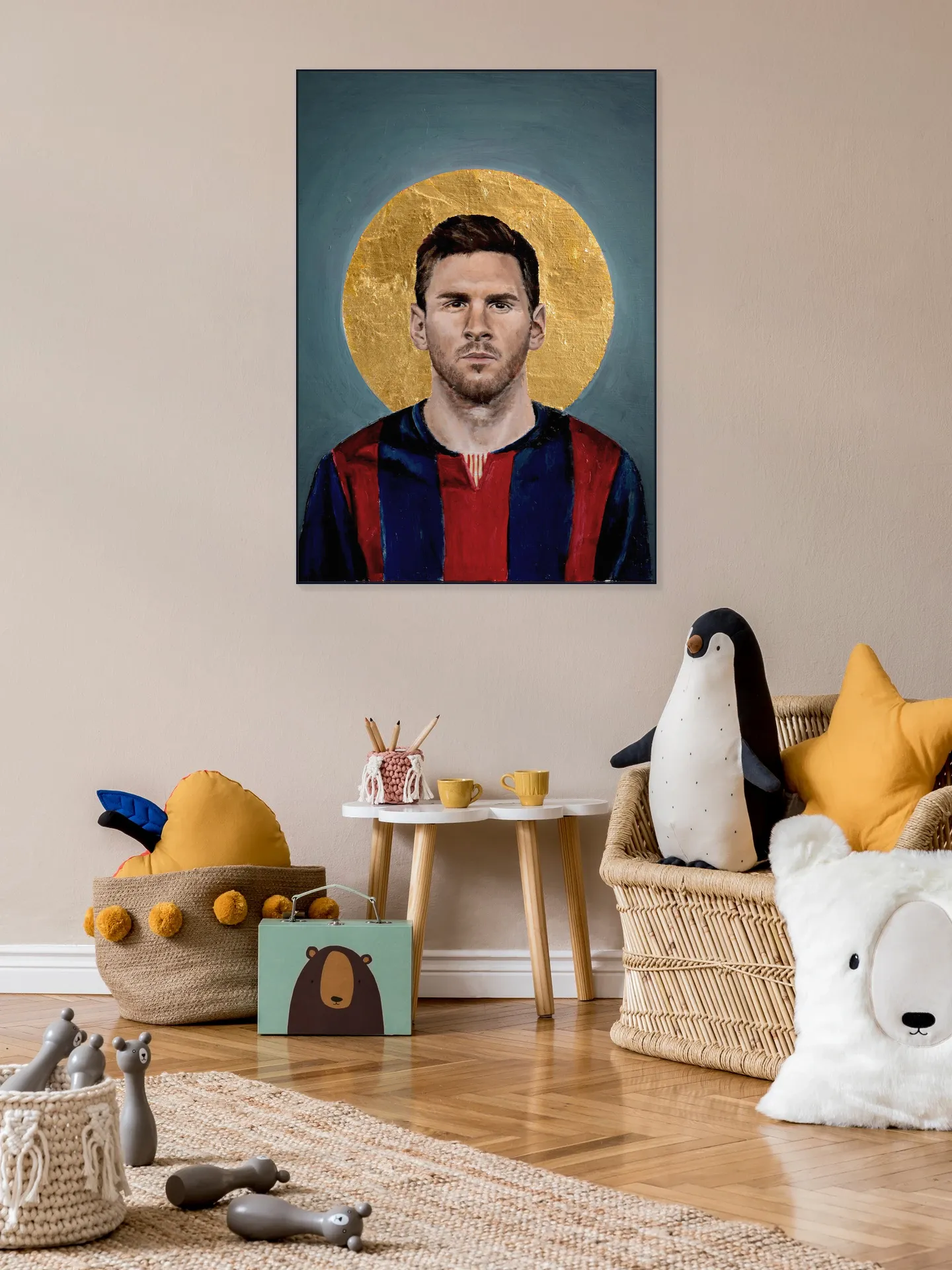Lionel Messi FCB