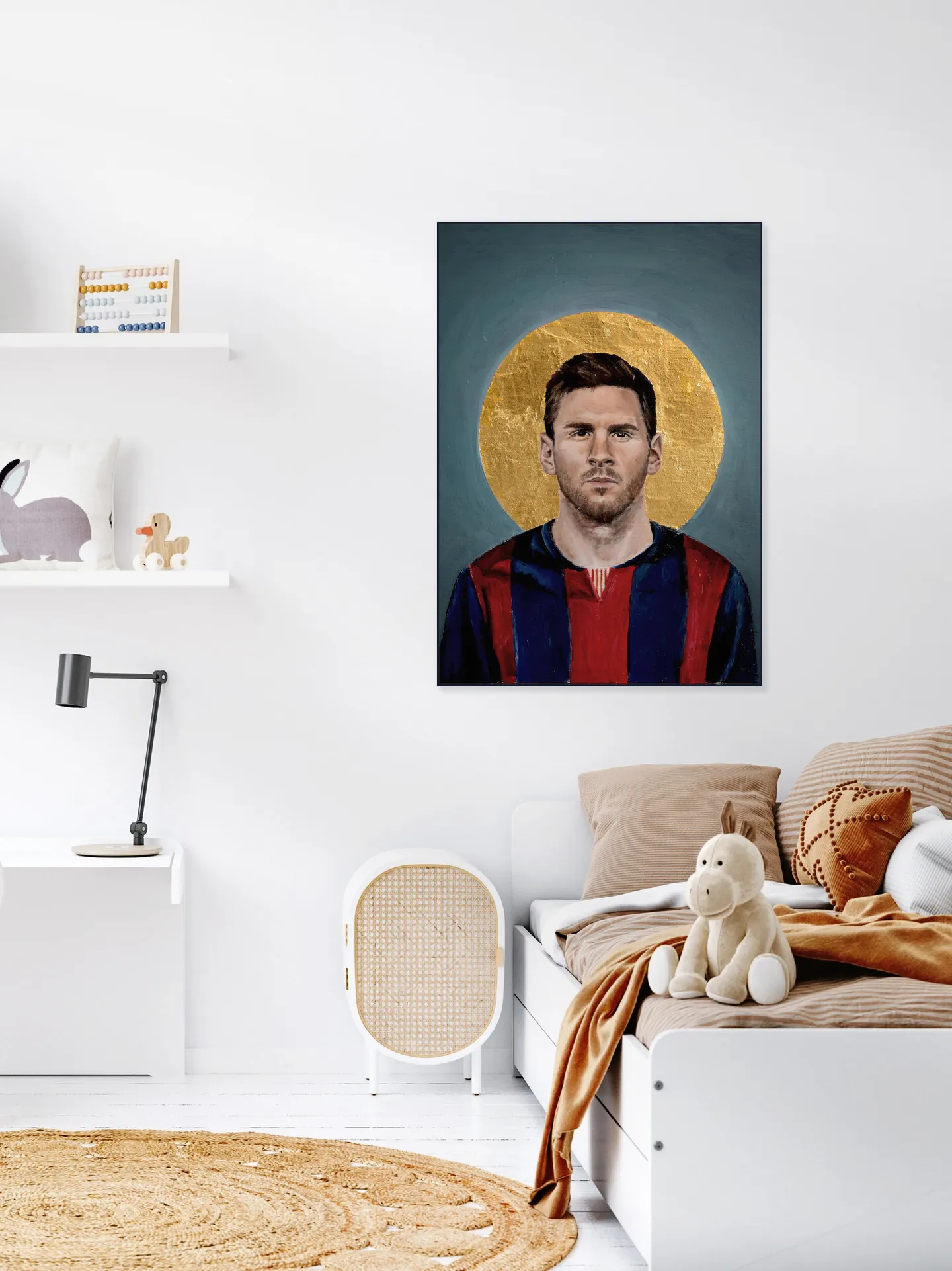 Lionel Messi FCB