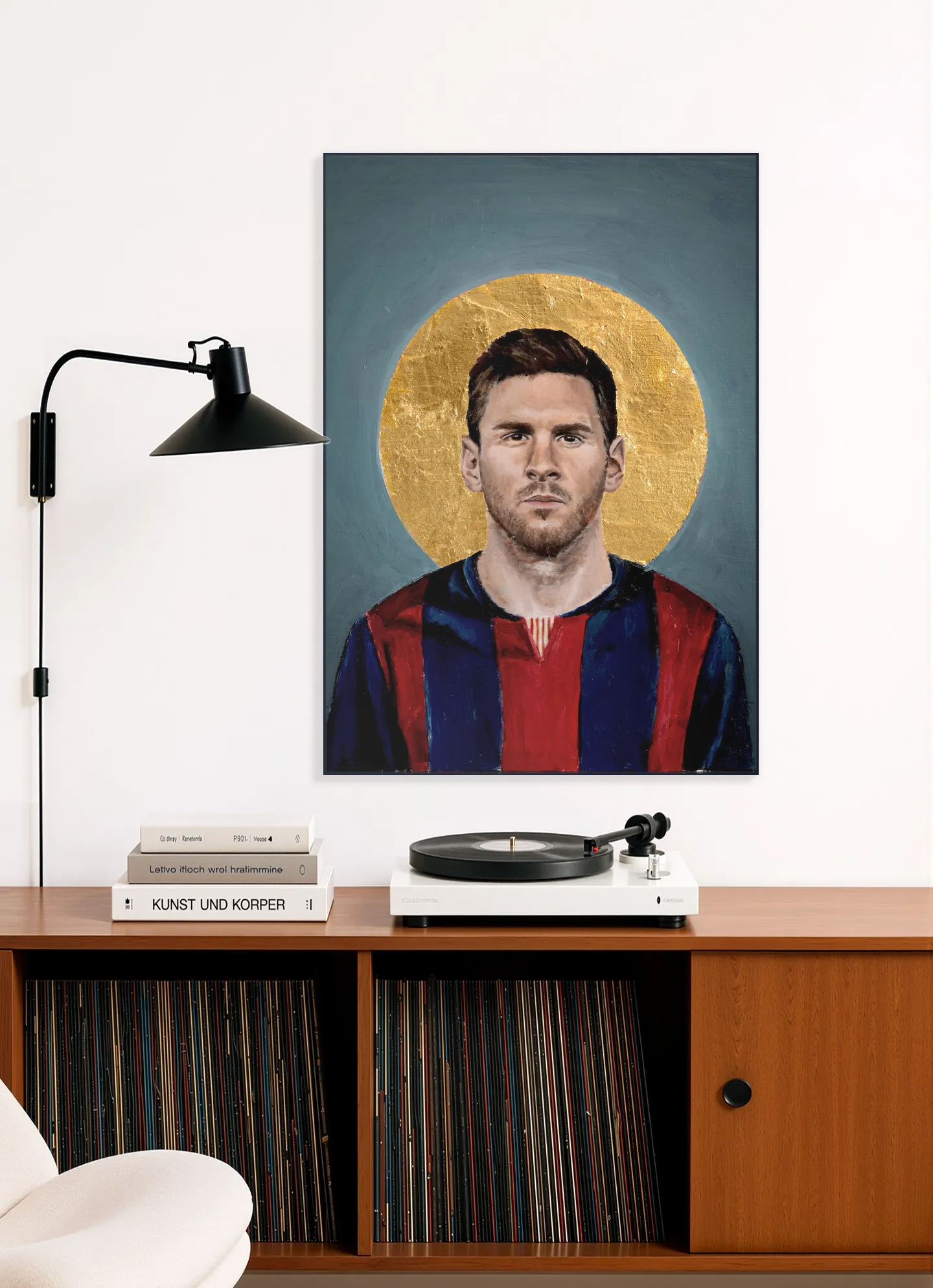 Lionel Messi FCB