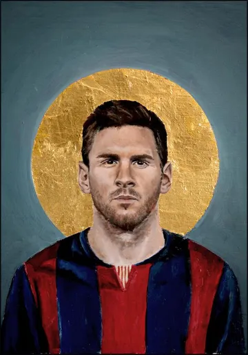 Lionel Messi FCB