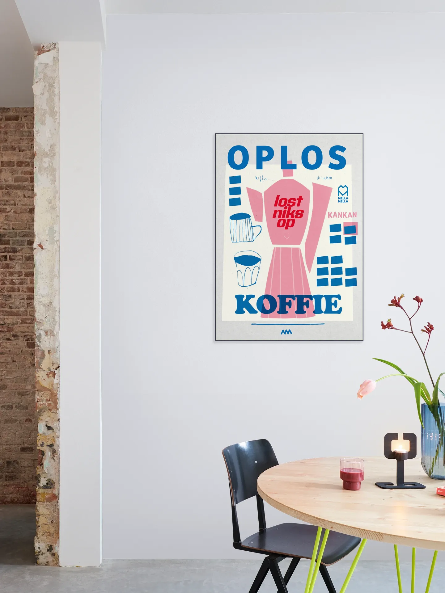 Oploskoffie