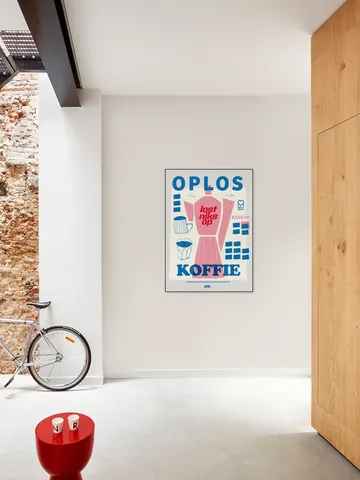 Oploskoffie