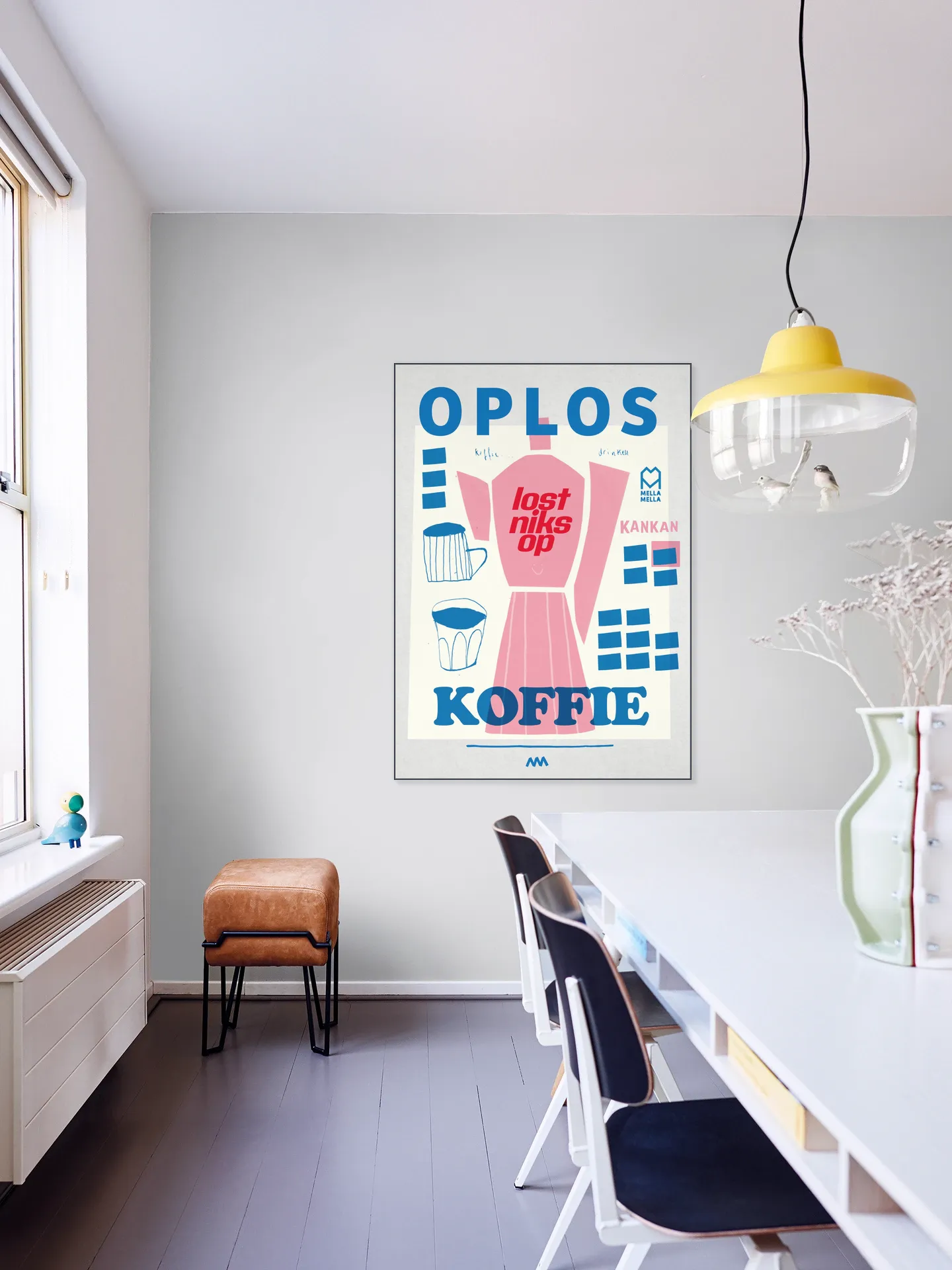 Oploskoffie