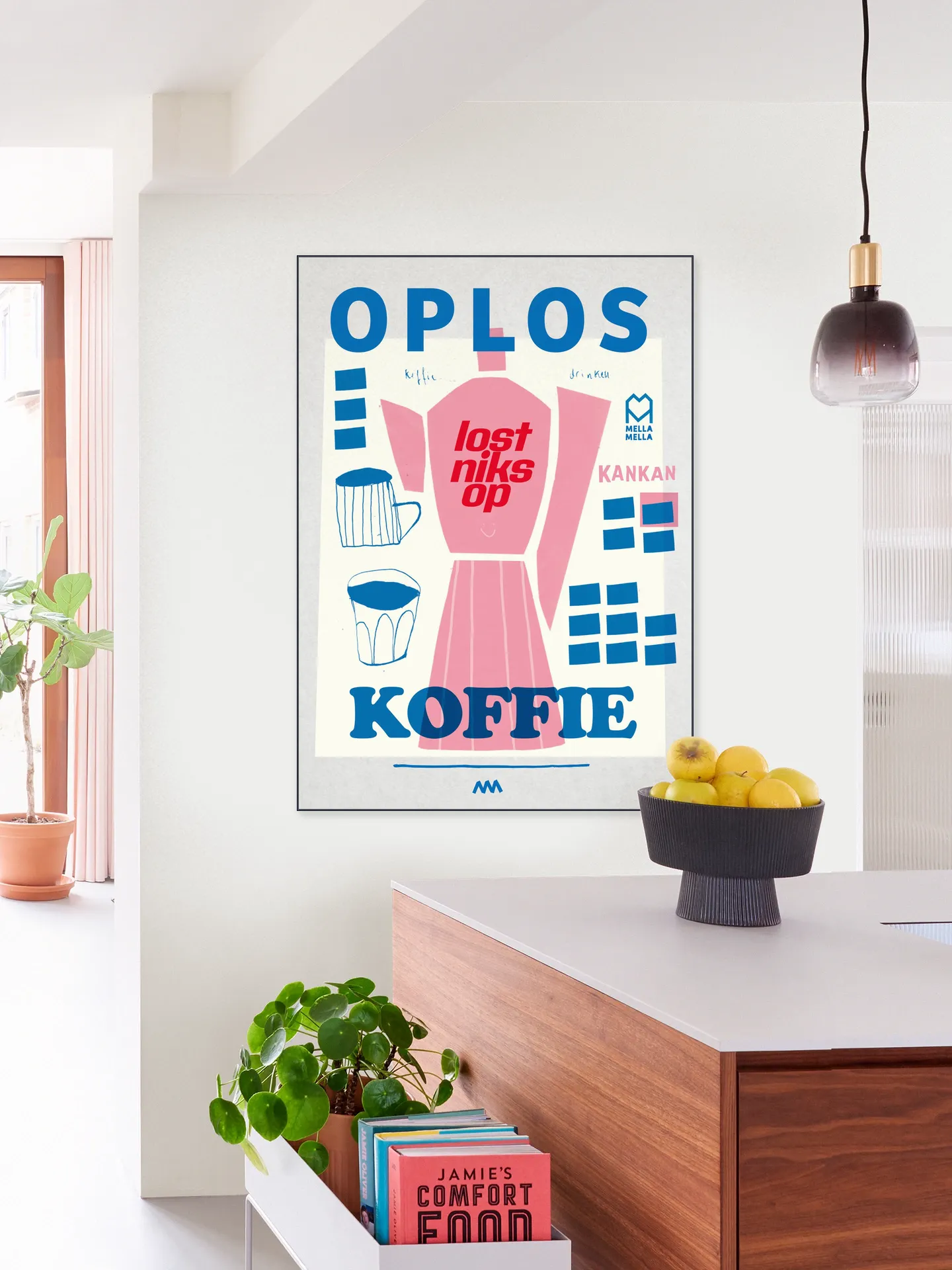 Oploskoffie