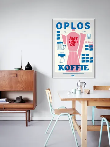 Oploskoffie