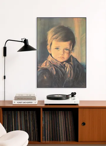 The Crying Boy I