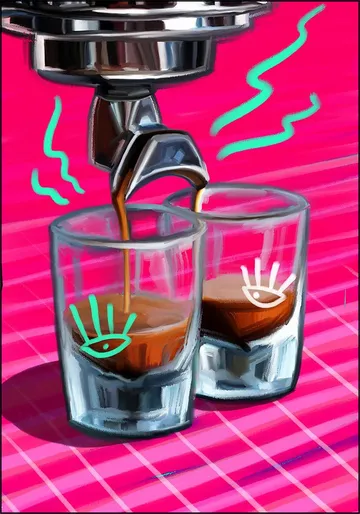Coffee Lovers 2