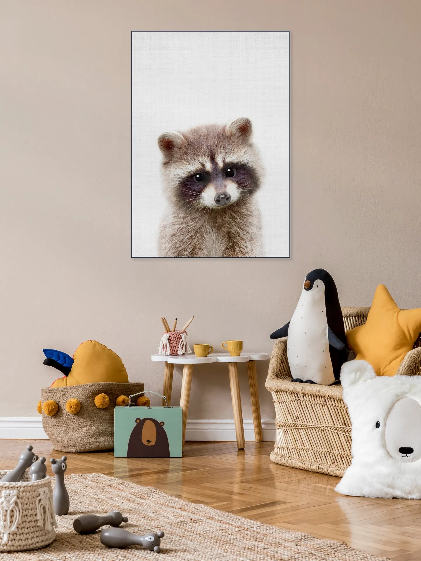 Raccoon