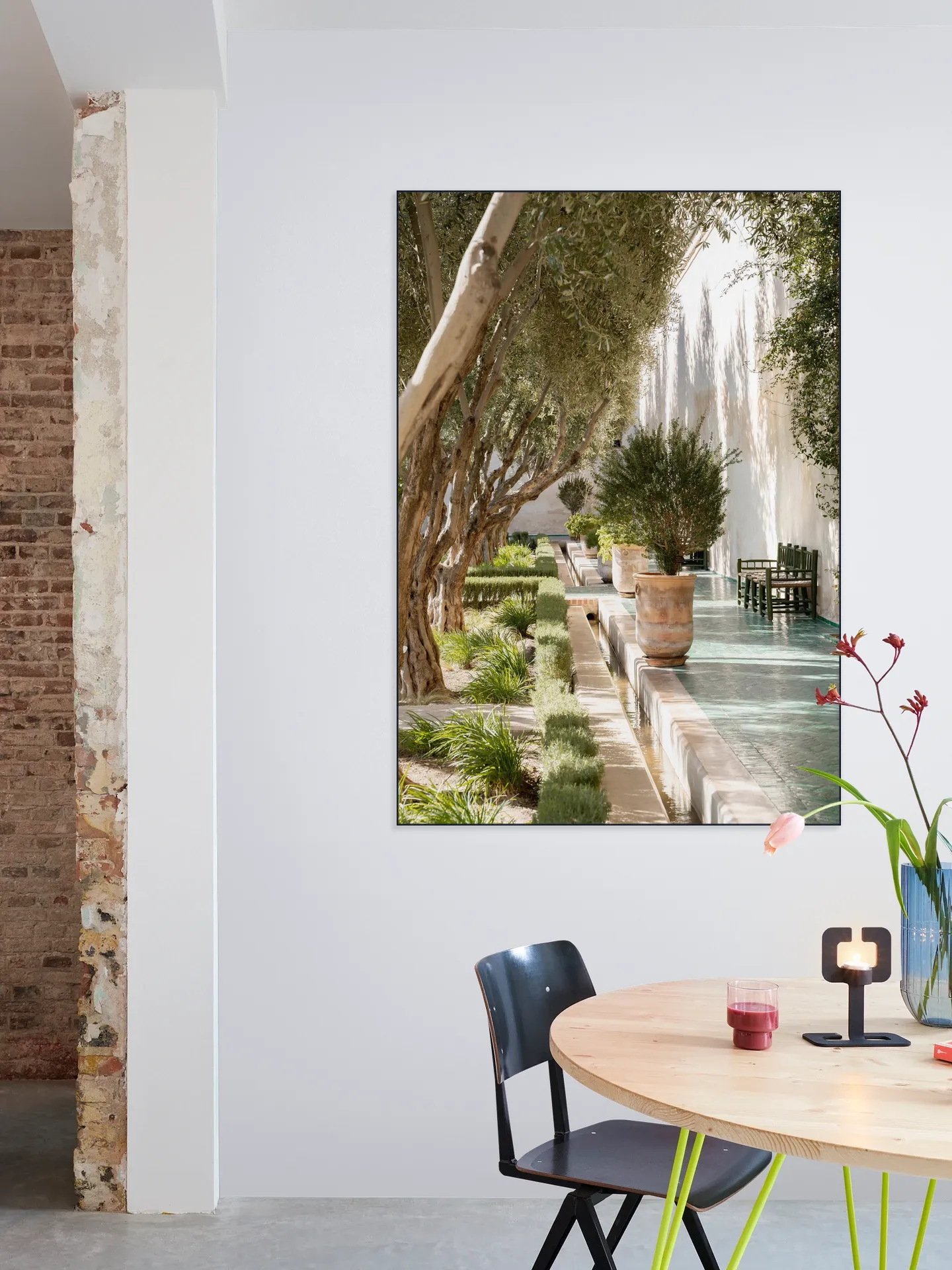 Le Jardin Secret
