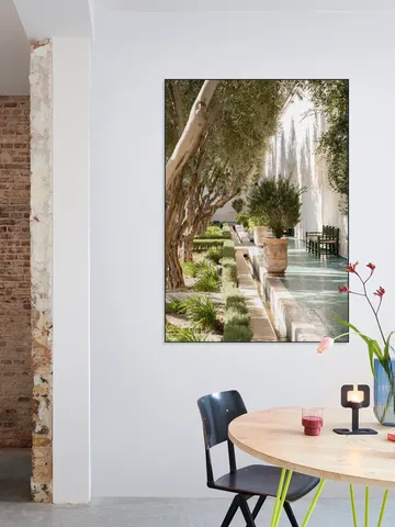 Le Jardin Secret