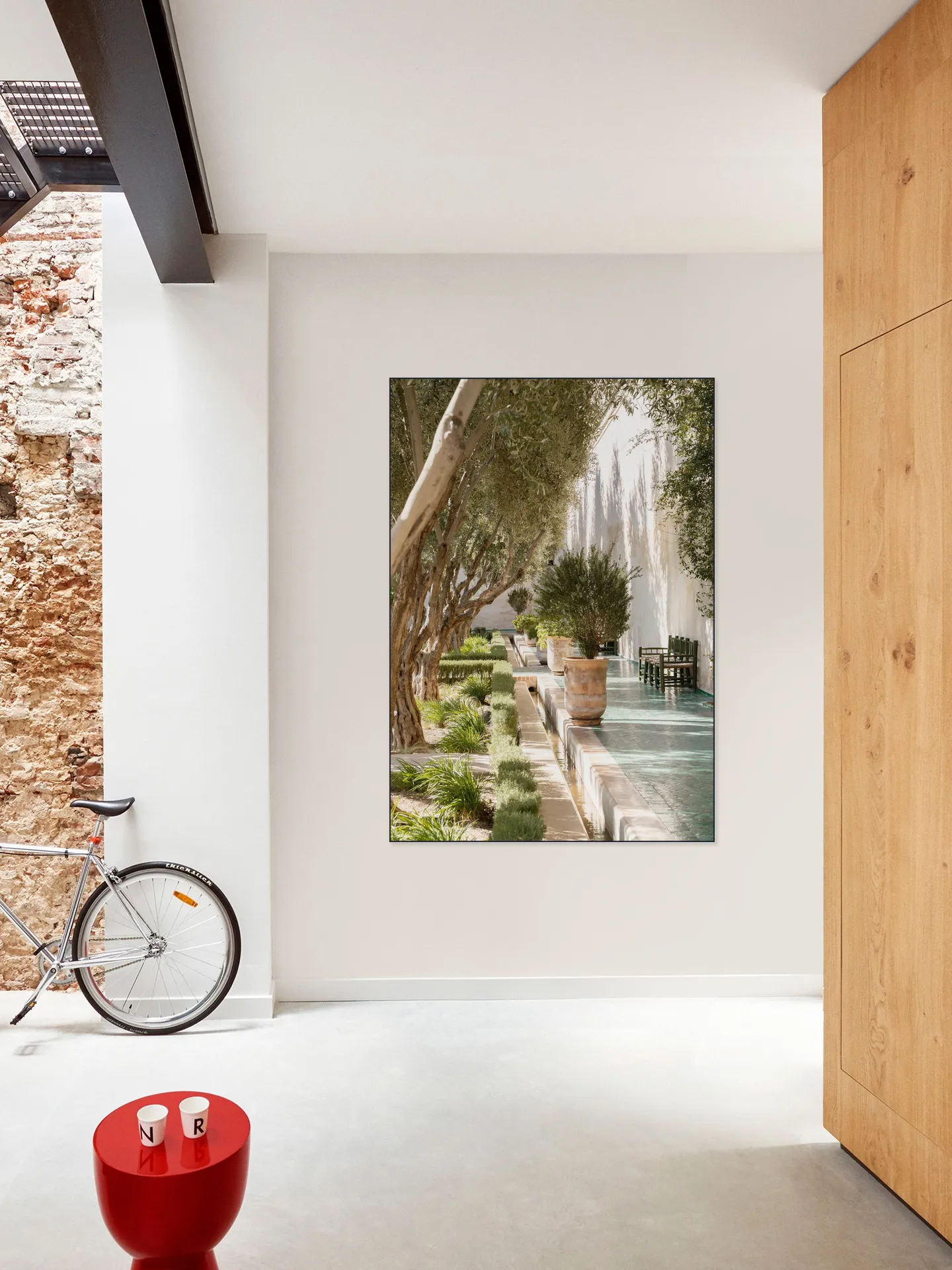 Le Jardin Secret