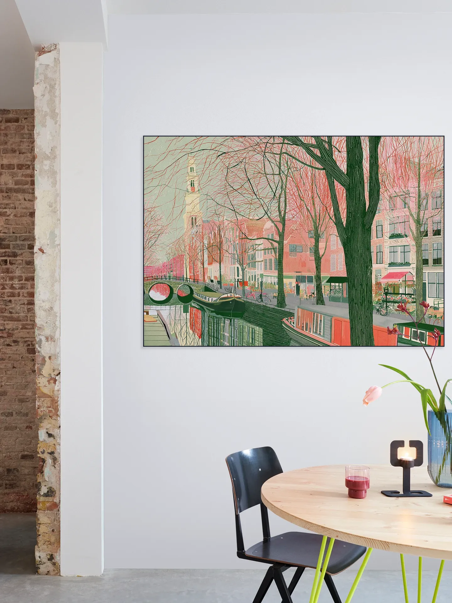 Landscape Amsterdam