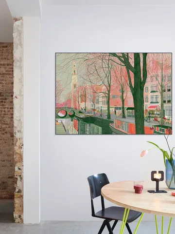 Landscape Amsterdam