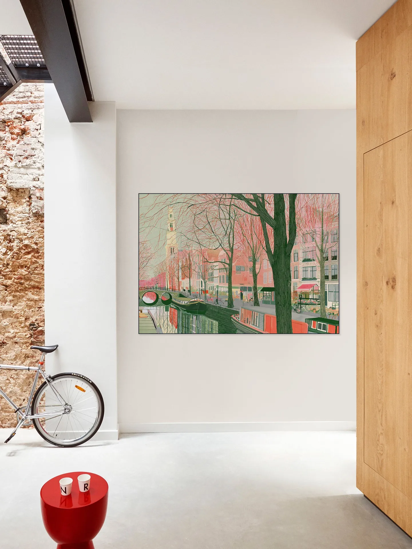 Landscape Amsterdam