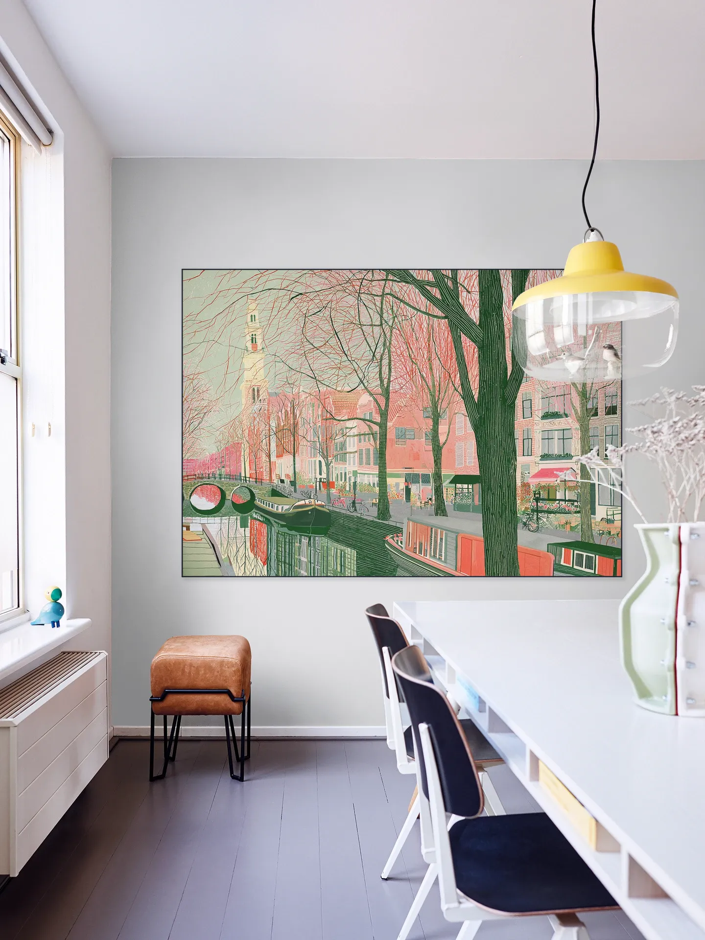 Landscape Amsterdam
