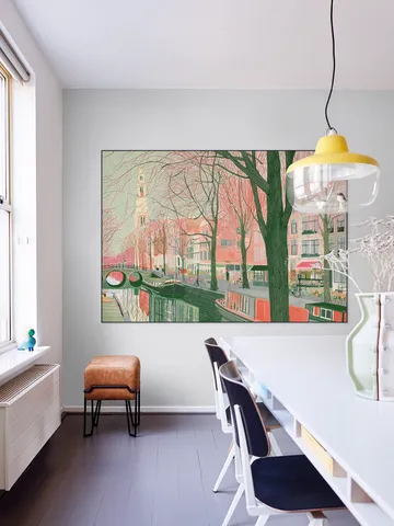 Landscape Amsterdam