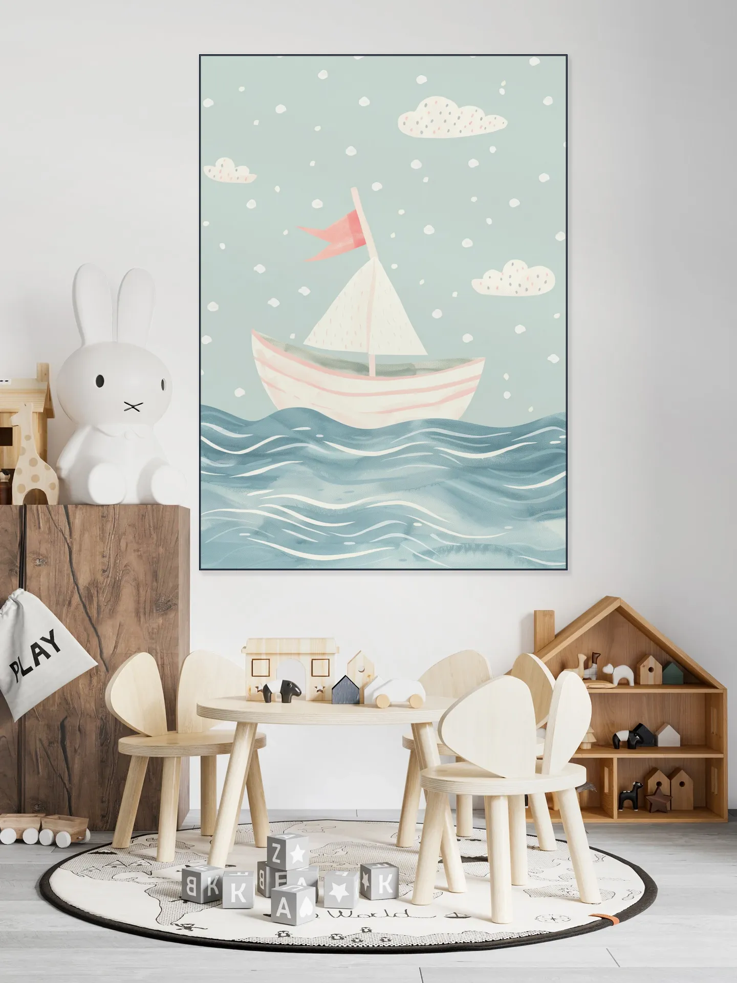Whimsy Sea Breeze
