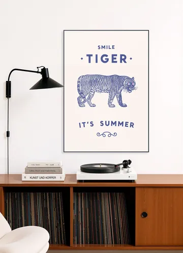 Smile Tiger