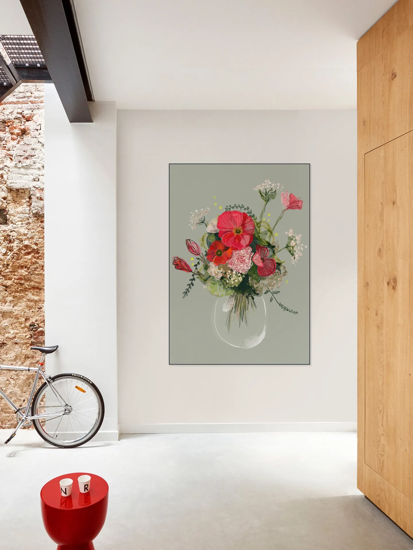Flower Vase