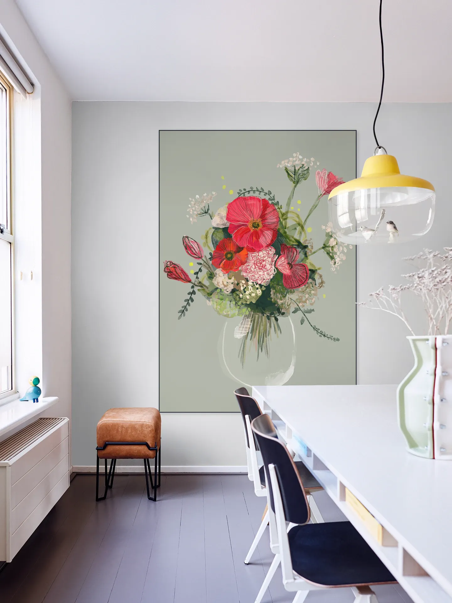 Flower Vase