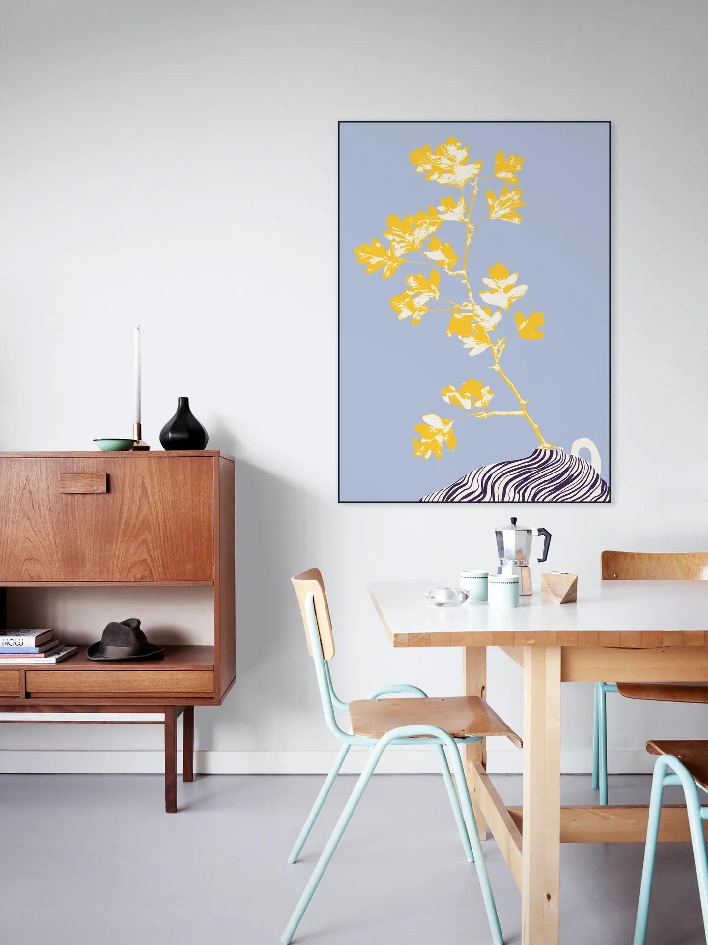 Hawthorn Still Life