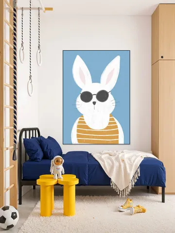 Summer Bunny Vintage