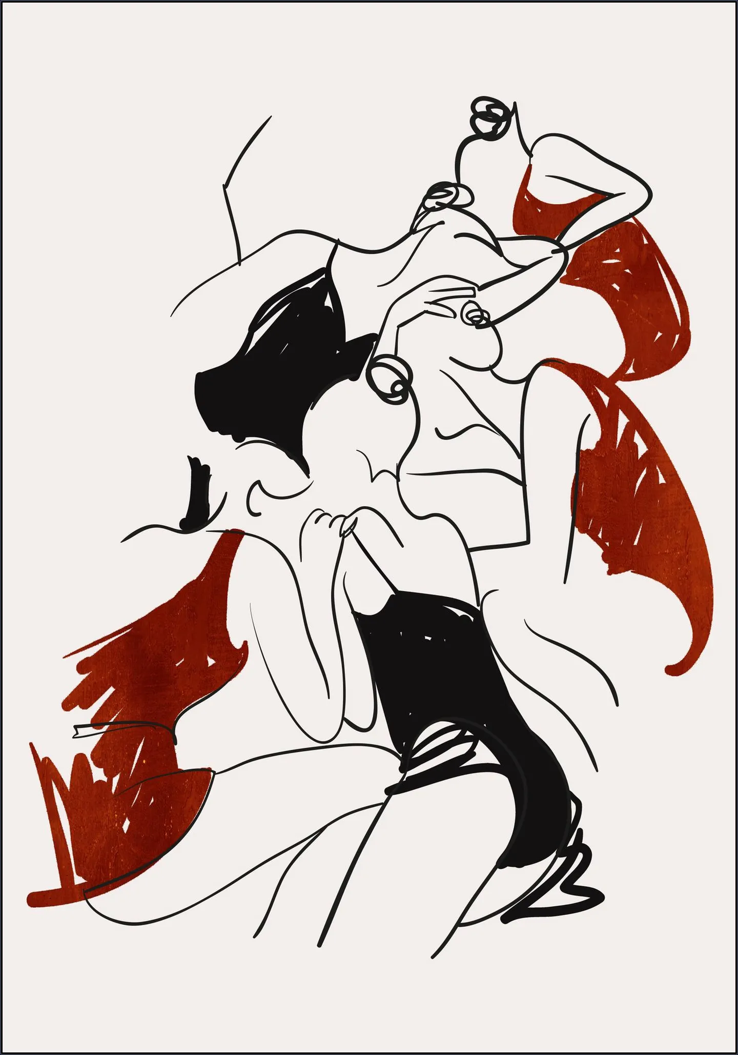 Ballerinas