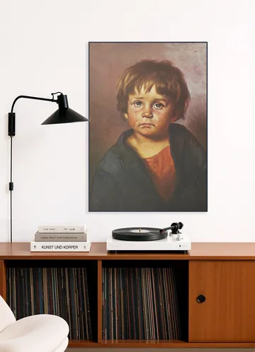 The Crying Boy III