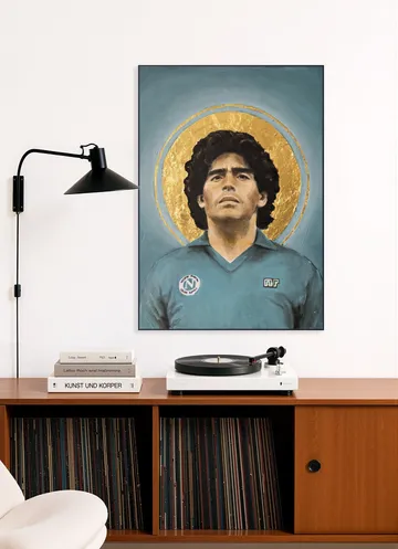 Diego Maradona