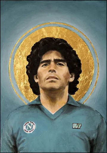 Diego Maradona