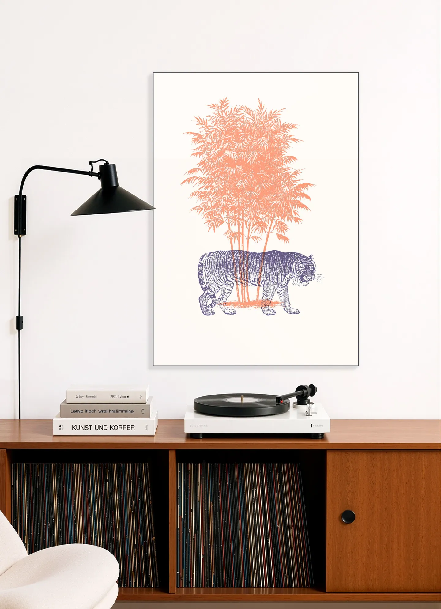 Tiger tree