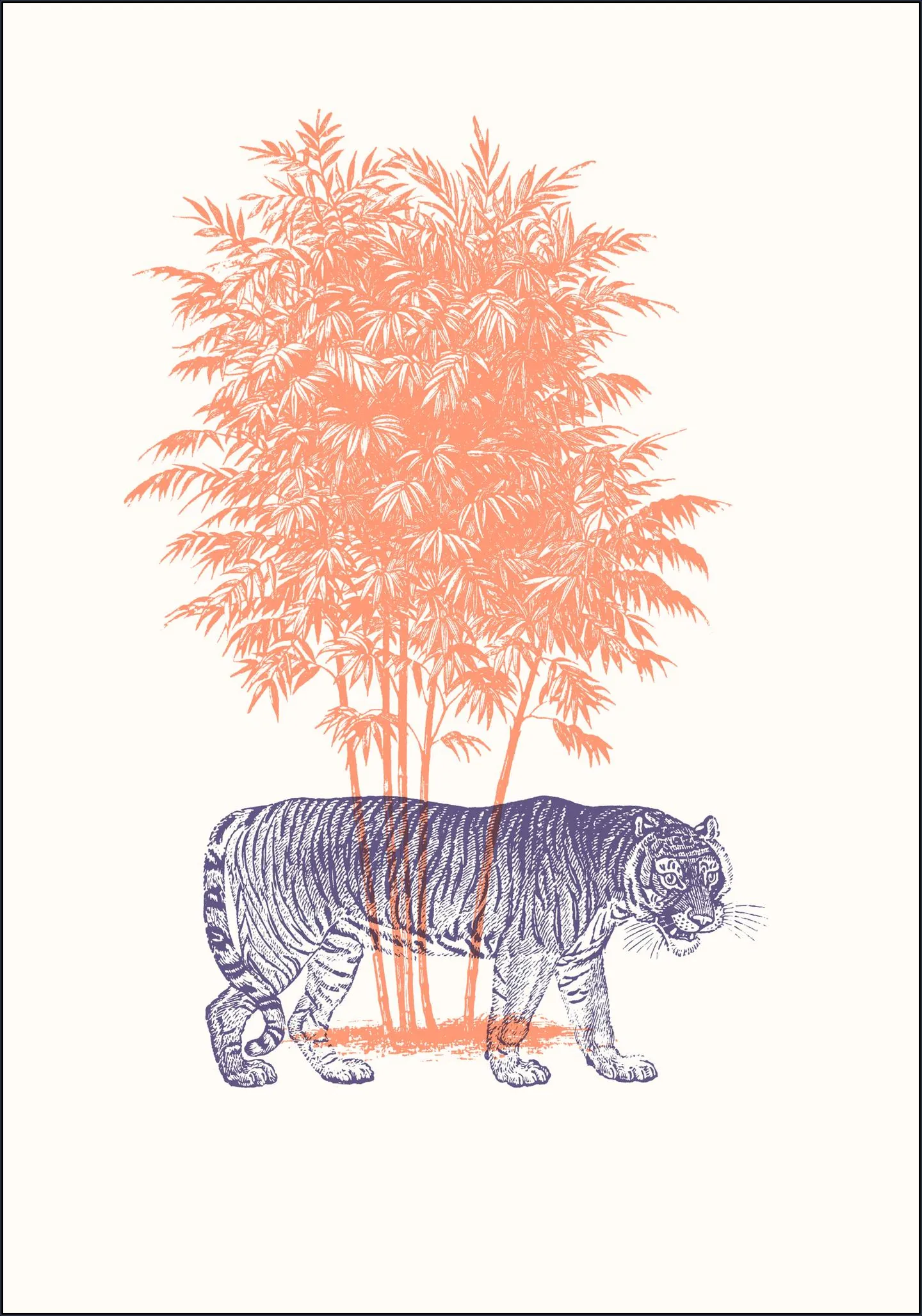 Tiger tree
