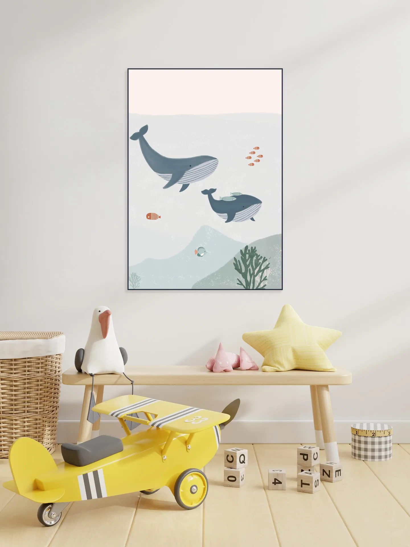 Two Whales