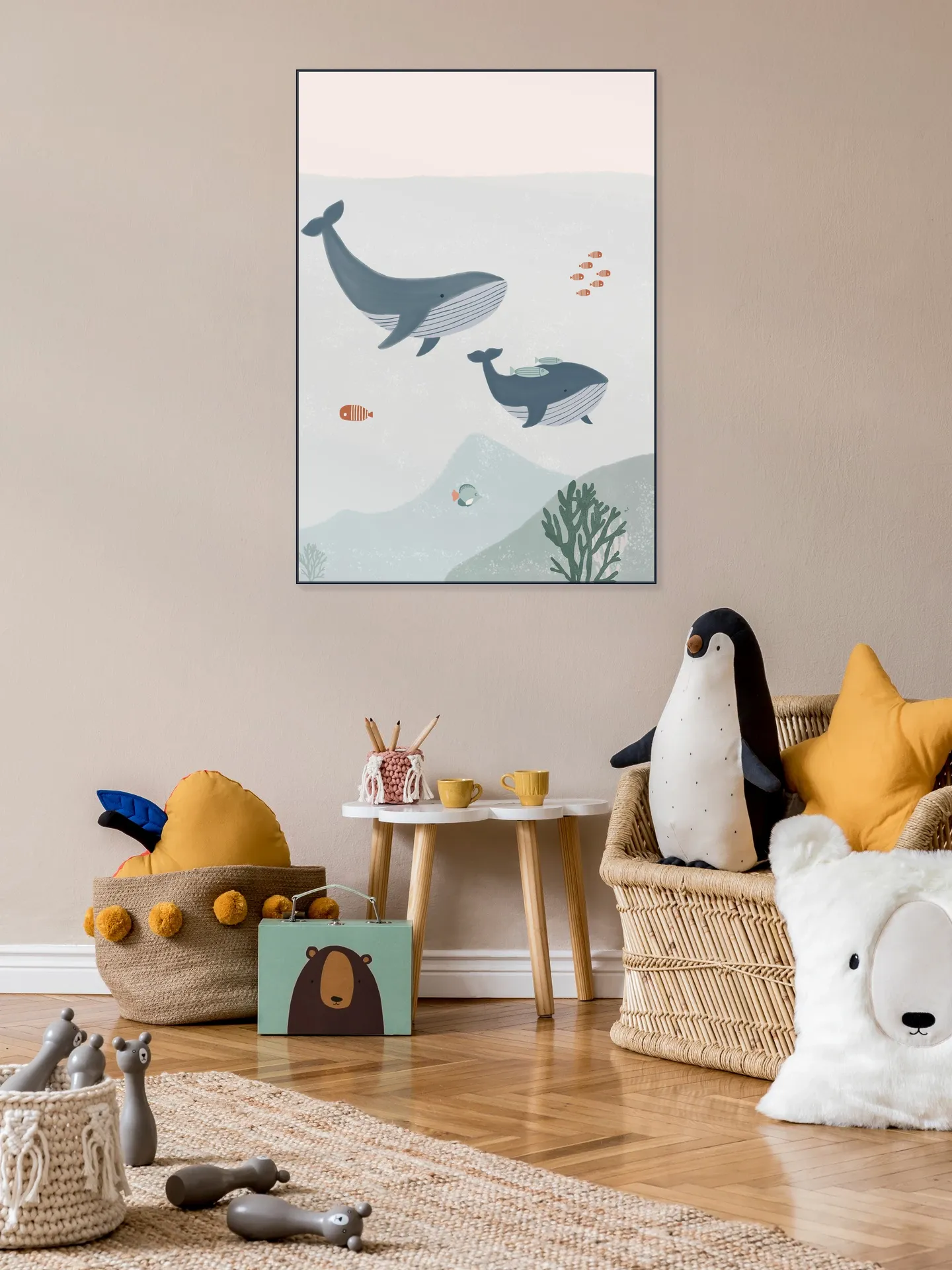 Two Whales