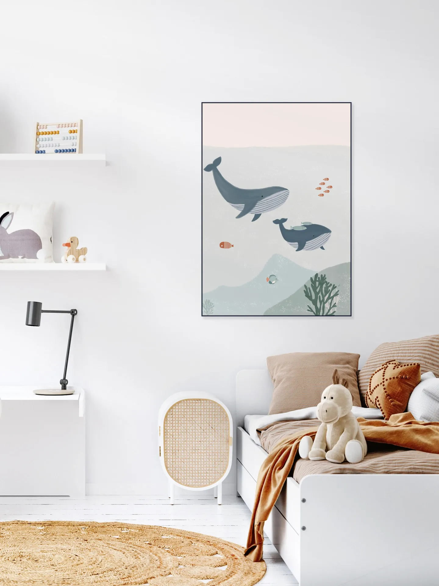 Two Whales