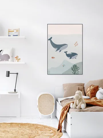 Two Whales