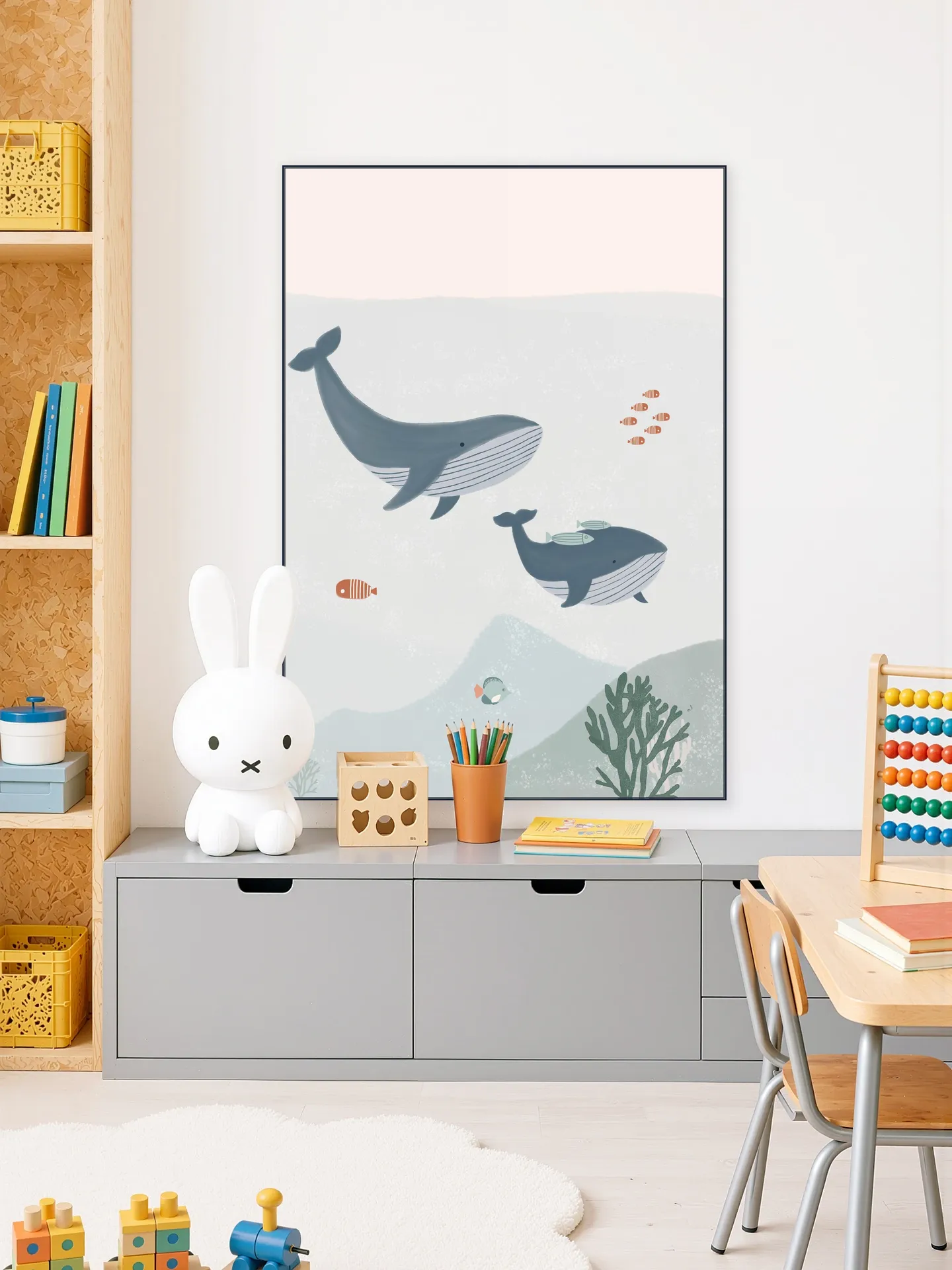Two Whales