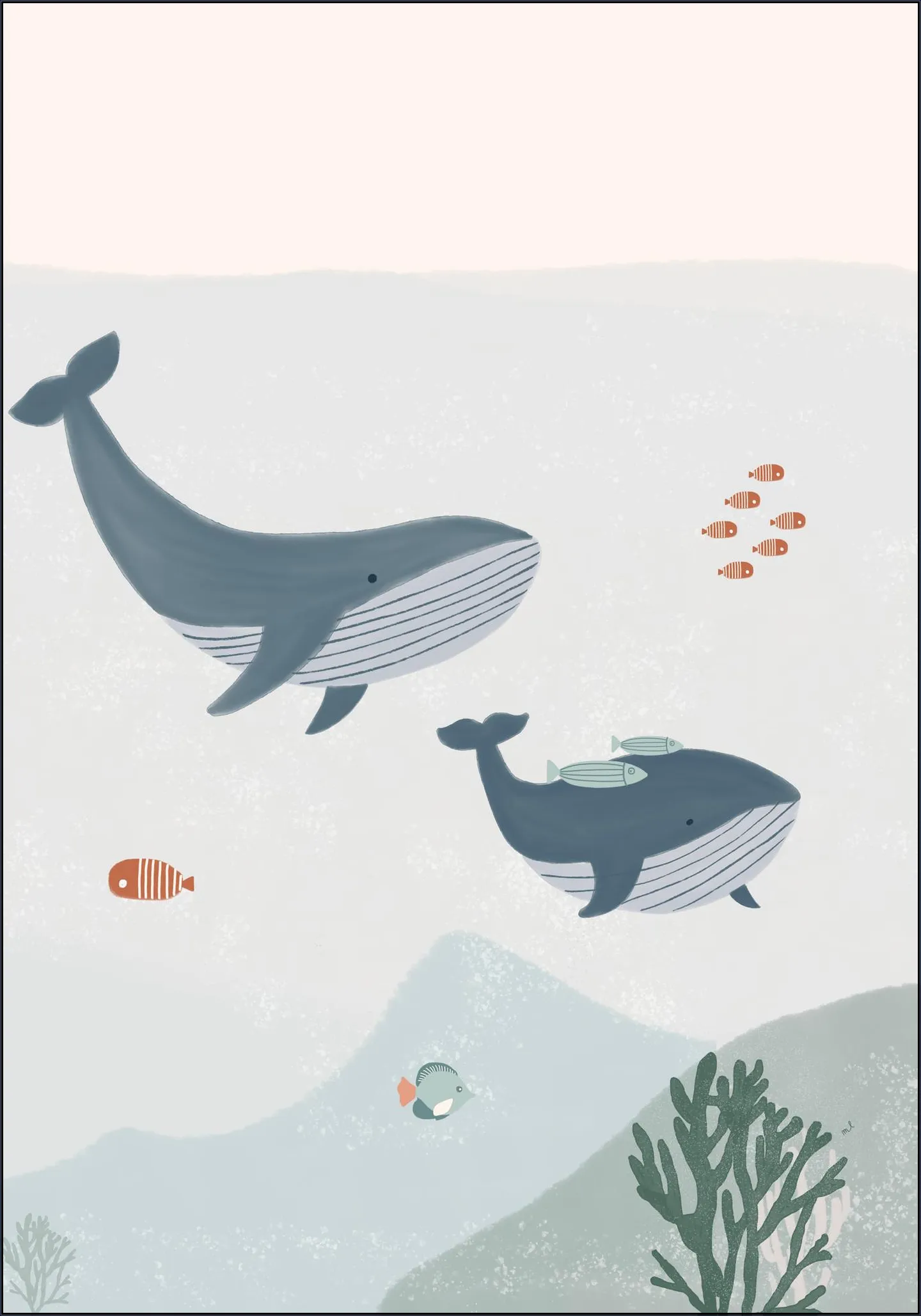 Two Whales