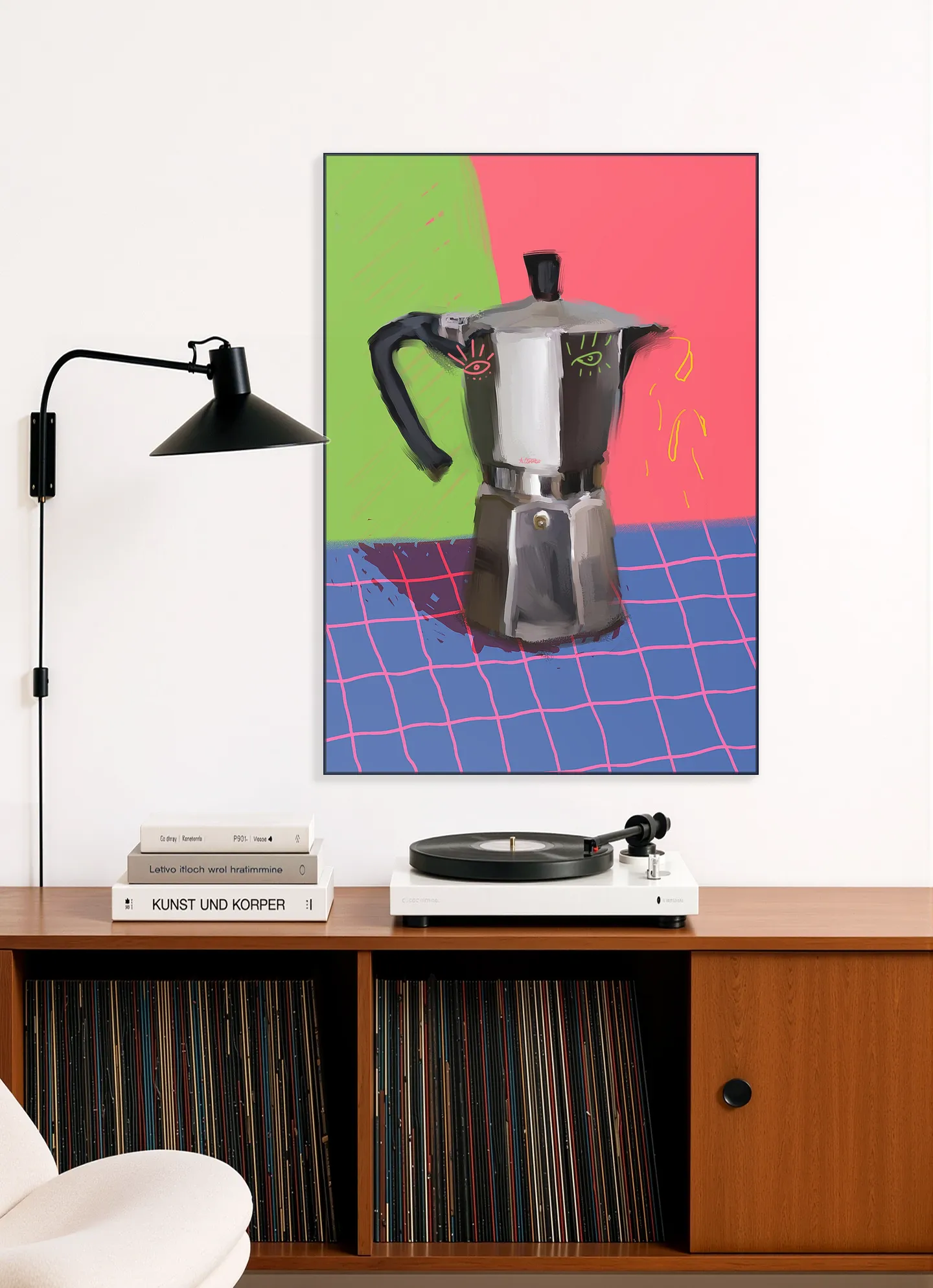 Italian Moka Express