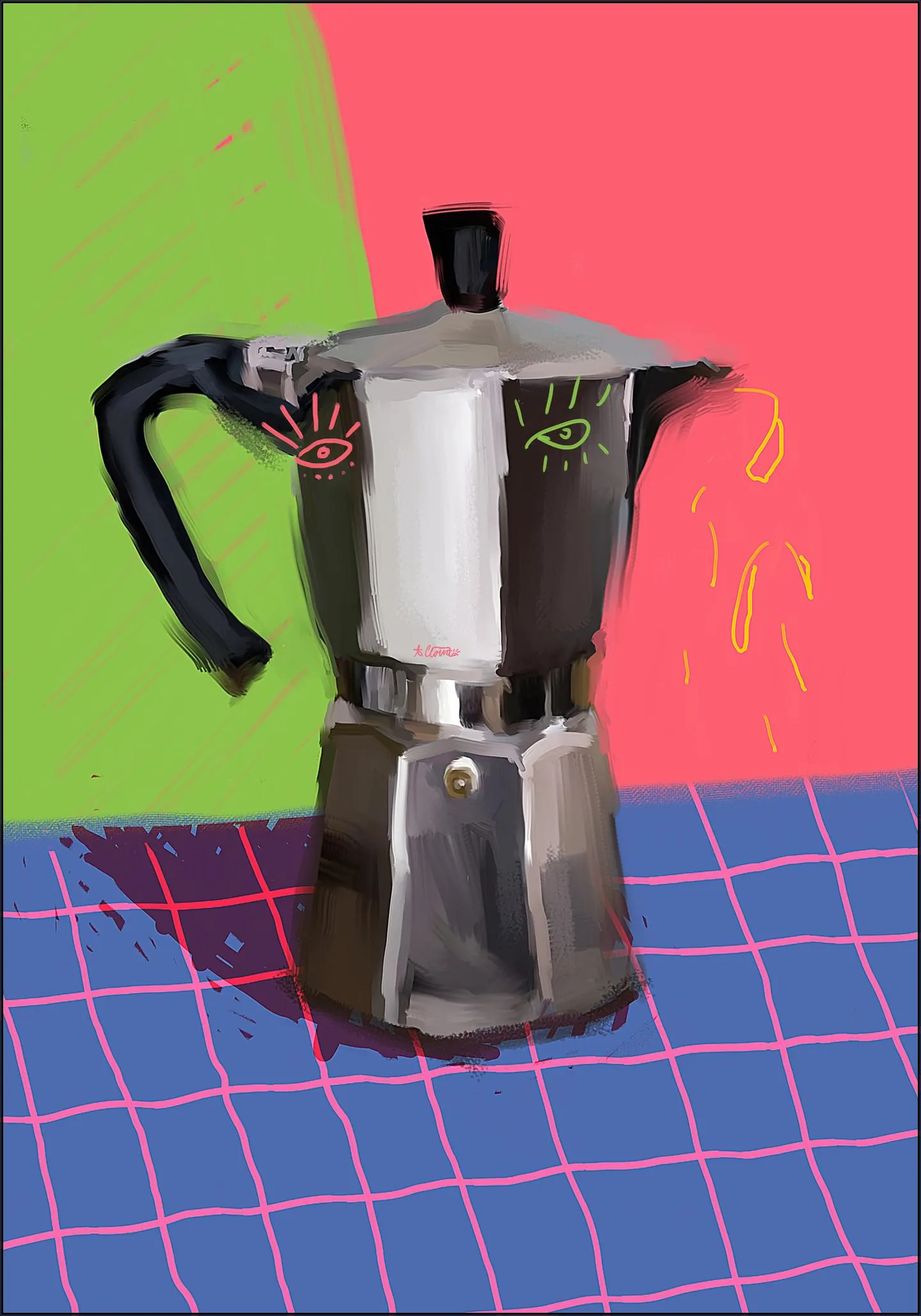 Italian Moka Express