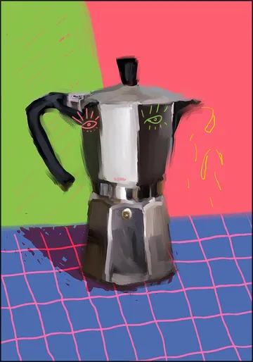 Italian Moka Express