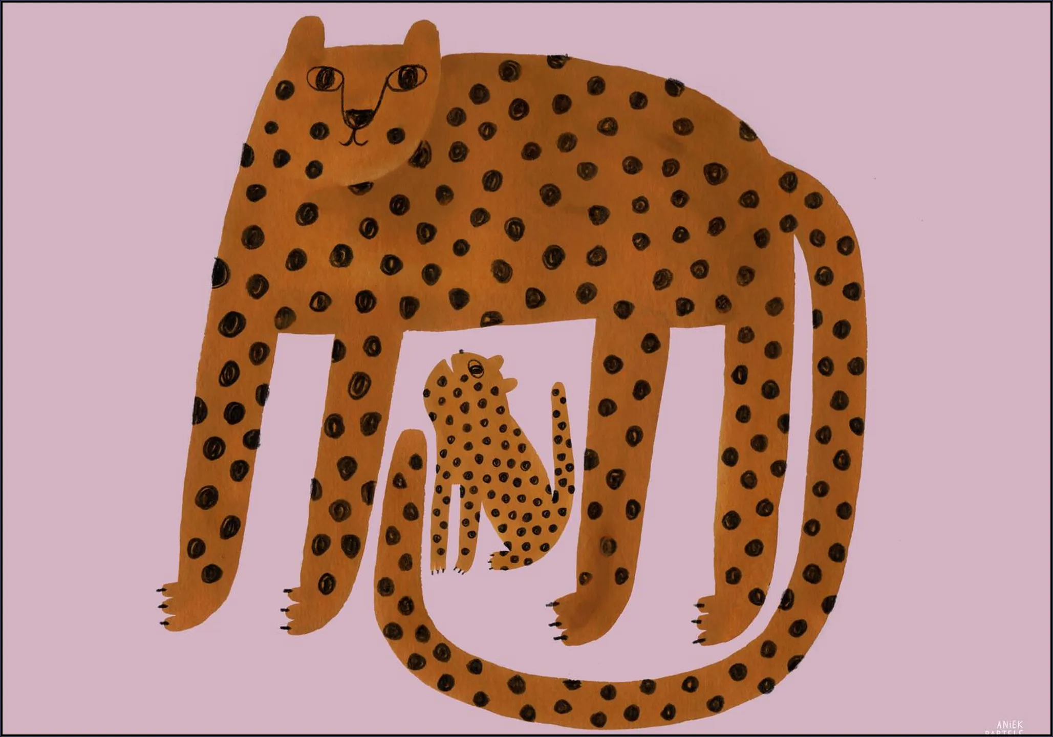Leopard Family