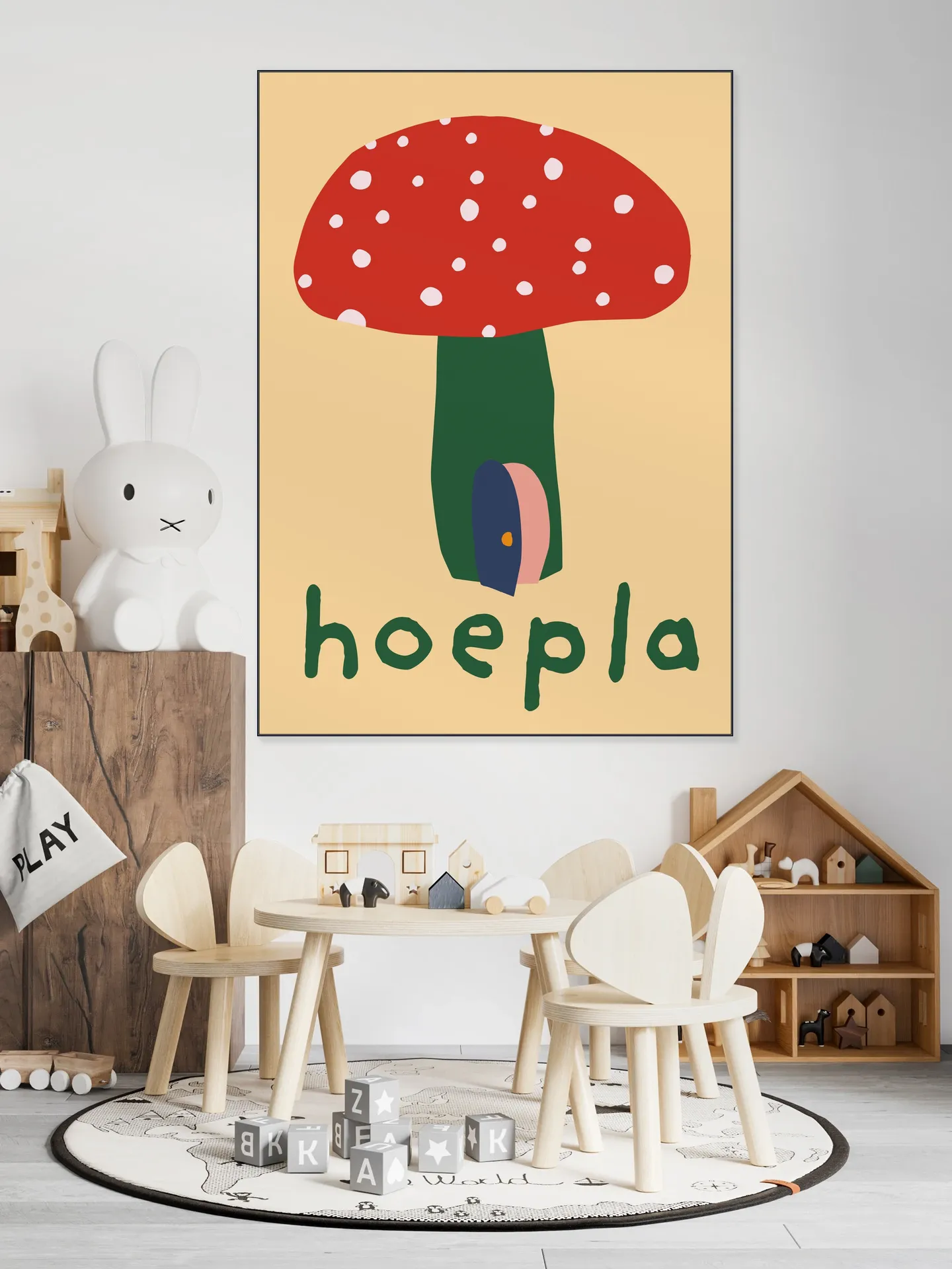 Hoepla Groen