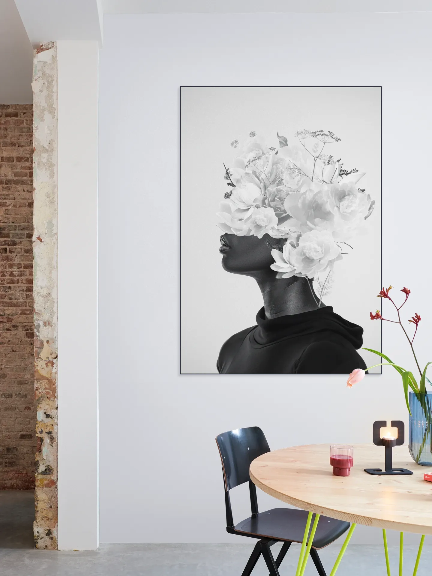 Leaden Blossom