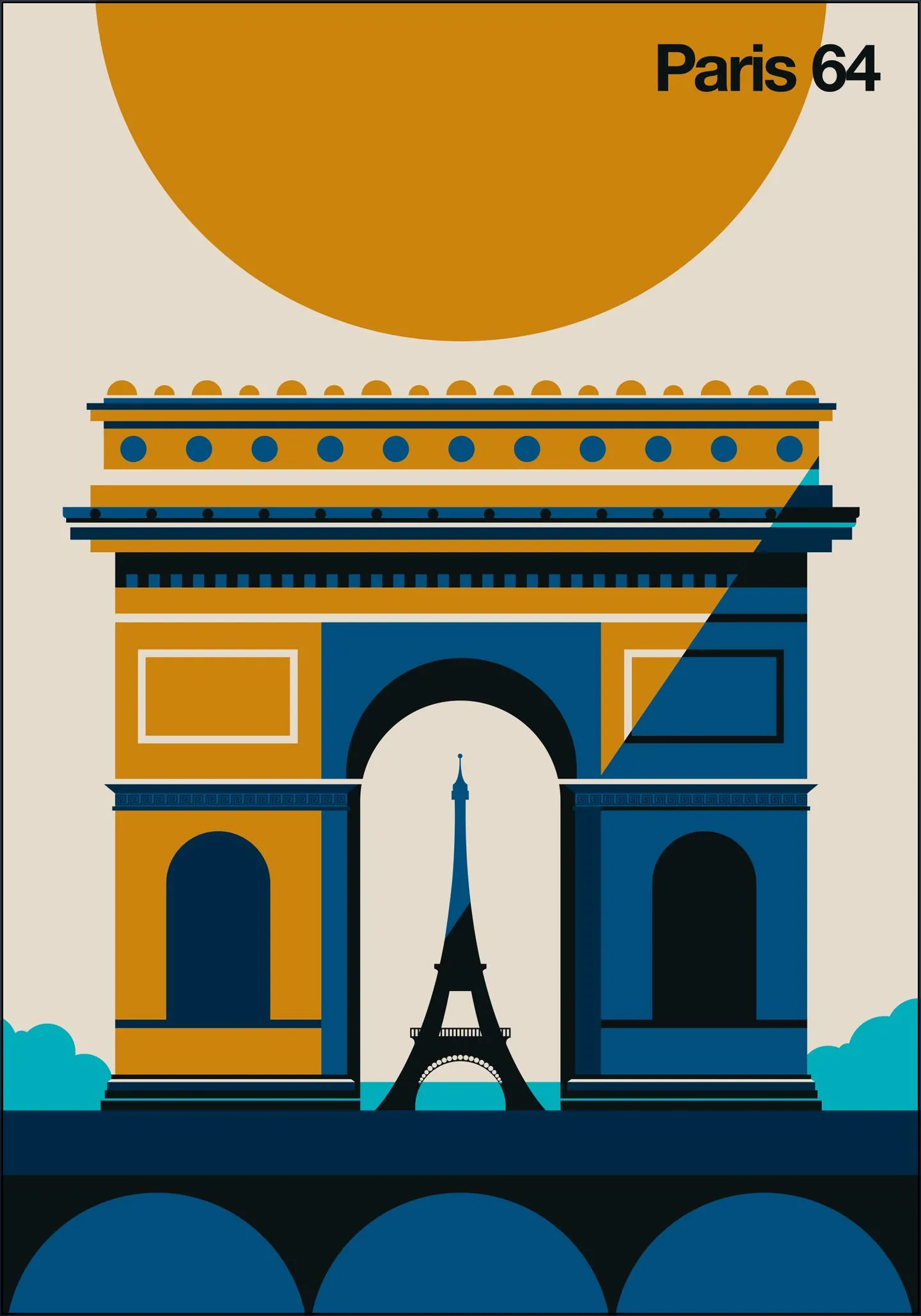 Paris 64