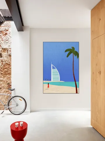 Dubai Beach