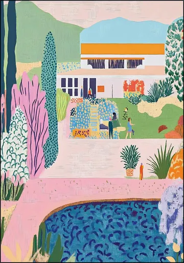 Museum Garden