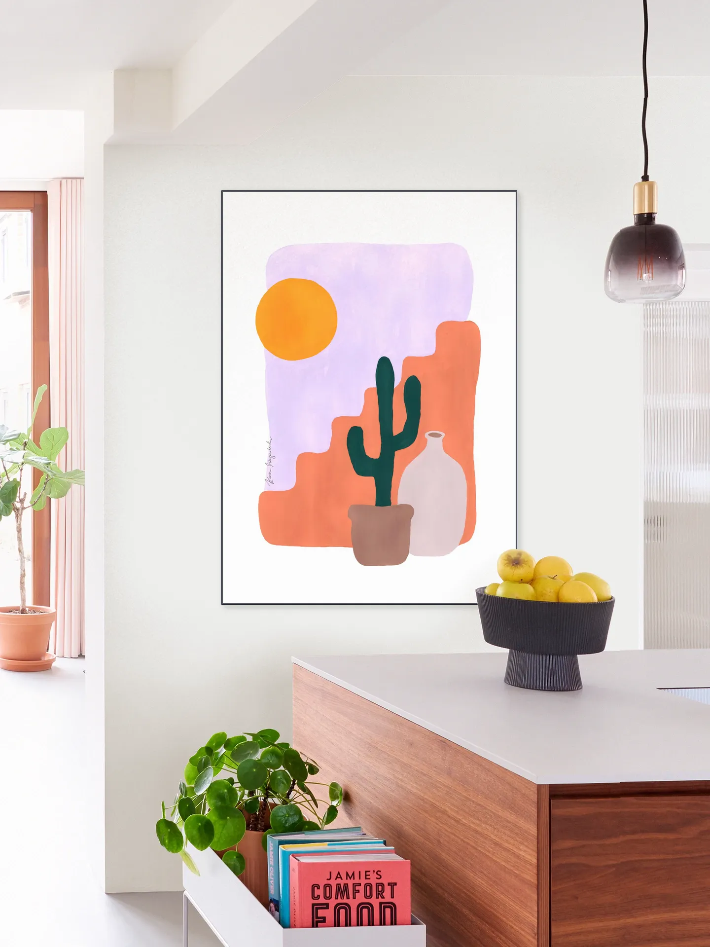 Cactus and Sunshine