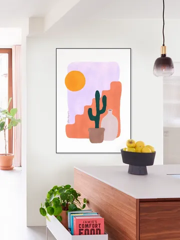 Cactus and Sunshine